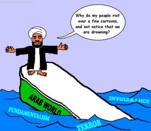 MohammedCartoon